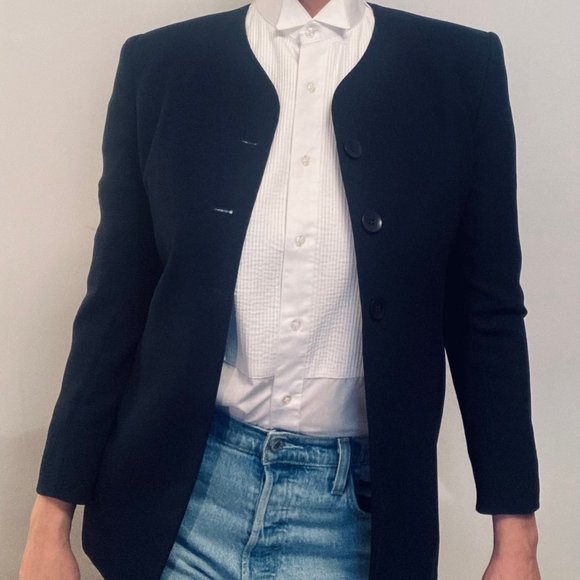 Vintage Rena Rowan For Saville Peite - Picture 1 of 2